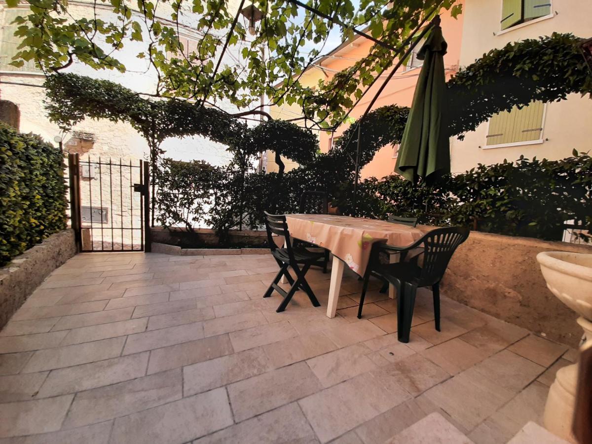 הוילה טורי דל בנקו Casa Angelo מראה חיצוני תמונה