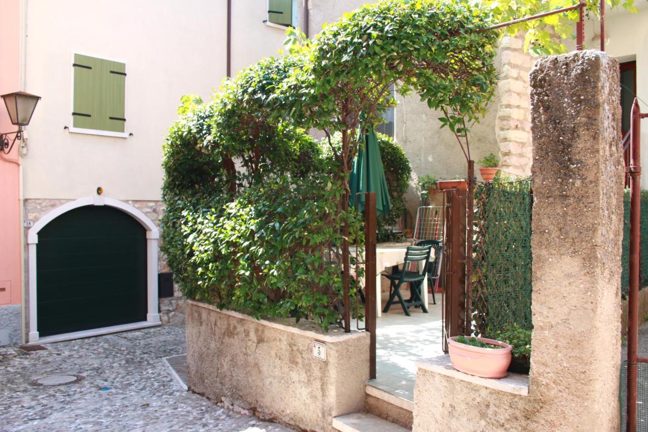הוילה טורי דל בנקו Casa Angelo מראה חיצוני תמונה