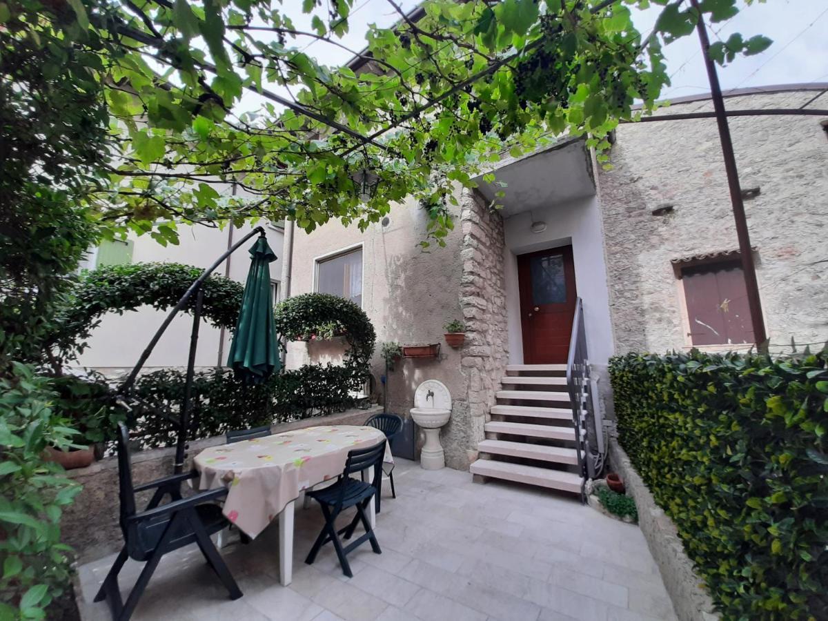 הוילה טורי דל בנקו Casa Angelo מראה חיצוני תמונה