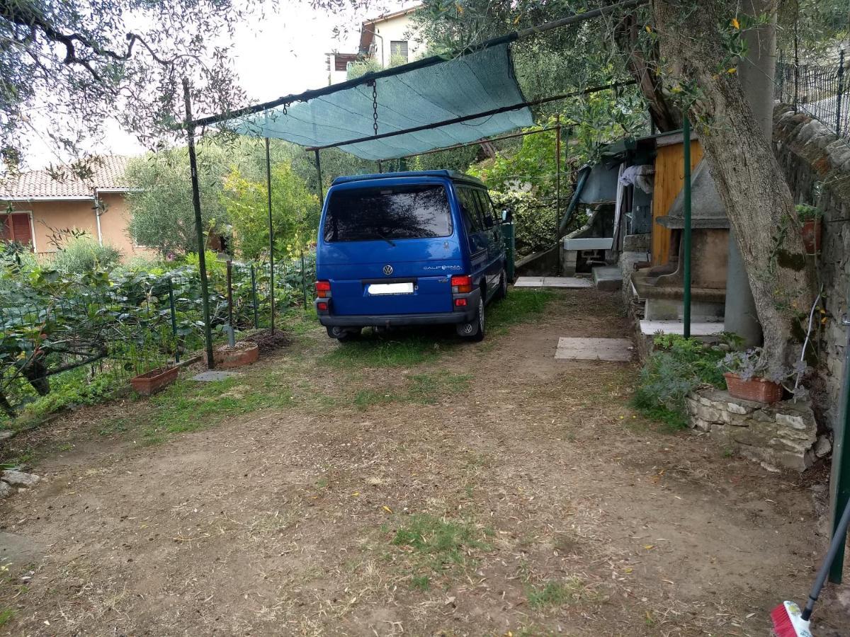 הוילה טורי דל בנקו Casa Angelo מראה חיצוני תמונה
